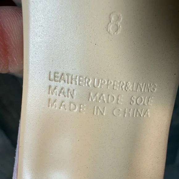 Tony Bianco Pink Suede Mule Heels Bow Grommet Pointed Toe Pumps - Picture 6 of 10